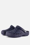 Crocs Baya Clogs Slippers blauw Rubber