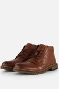 Bugatti Baldor Veterboots cognac Leer