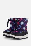 Snow Fun Barbie Snowboots zwart Synthetisch