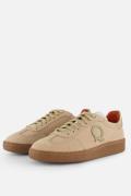 Aqa Sneakers beige Suede