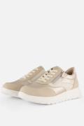 Remonte Sneakers F1/2 Leest beige Synthetisch