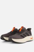 Adidas Cloudfoam Rapidfit Sneakers grijs