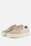 Rieker Sneakers beige Synthetisch