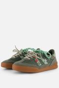 Posh Sneakers groen Synthetisch