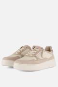 Gabor Sneakers beige Leer