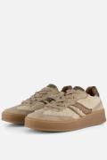 Gabor Teddy Sneakers beige Leer