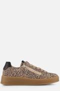 Gabor Leopard Sneakers beige Synthetisch