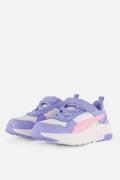Puma Trinity 2 Sneakers paars Textiel