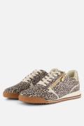 Marco Tozzi Sneakers leopard Synthetisch