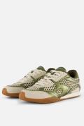 Mexx Tula Sneakers groen Synthetisch