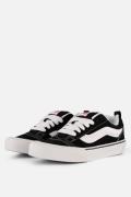 Vans Knu Skool Sneakers zwart Textiel