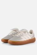 Adidas Barreda Mundial Sneakers zilver Leer