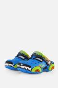 Crocs Classic Fun Monster Truck Clogs Slippers
