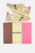 Woden Ronja Sneakers Tricolor Leer