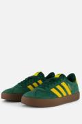 Adidas VL Court 3.0 Sneakers groen Suède
