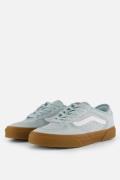 Vans Rowley Classic Sneakers blauw Textiel