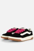 Vans Hylane Lace Sneakers zwart Suede