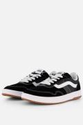 Vans Cruze 3.0 Sneakers zwart Textiel