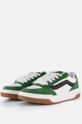 Vans Hylane Tri-Tone Sneakers wit Textiel