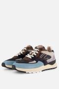 Floris van Bommel de Treener 42.03 Sneakers blauw