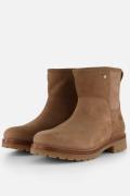 Panama Jack Grace B8 Boots taupe Nubuck