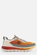 Bugatti Advance sneakers oranje