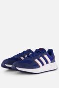 Adidas Run 84 Sneakers Blauw Synthetisch