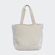 Adidas Totebag beige Textiel