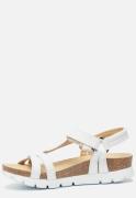 Skechers Go Walk Glide step 2.0 sandalen beige