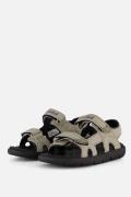 Timberland Perkins Row Backstrap Sandalen taupe
