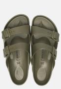 Birkenstock Arizona Slippers Groen Eva Small
