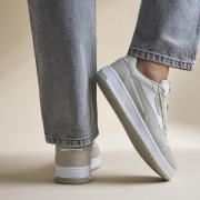 Puma Court Classis Sneakers beige Synthetisch