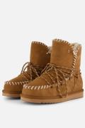 Warmbat Flurry New Winterboots cognac Suede