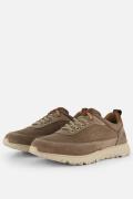 Outfielder Sneakers taupe Suede