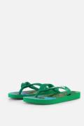 Havaianas Minecraft Slippers groen Rubber