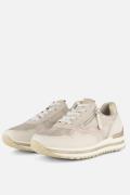 Gabor Sneakers beige Leer