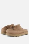 Warmbat Drysdale Exclusief Muil taupe Suède
