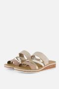 Rieker Slippers F beige