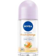 NIVEA Fresh Orange Roll on 50 ml
