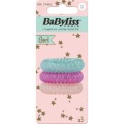 BaByliss Paris Accessories 794932 Spiraalvormige haarelastieken '