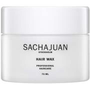 SACHAJUAN Hair Wax 75 ml