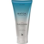 Sim Sensitive SensiDO Match Vivid Turquoise