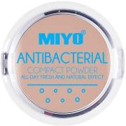 MIYO Antibacterial  Compact Powder