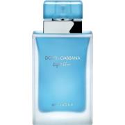 Dolce & Gabbana Light Blue D&G Eau Intense Eau De Parfum  25 ml