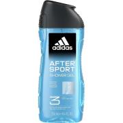 Adidas After Sport Shower Gel For Men 250 ml