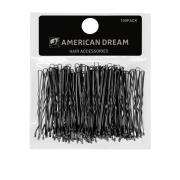 American Dream Wavy Grips Black 5 cm
