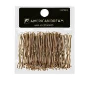 American Dream Wavy Grips Blonde 5 cm