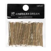 American Dream Wavy Grips Blonde 6.5 cm Blonde 6,5 cm