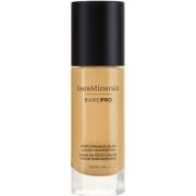 bareMinerals BAREPRO Performance Wear Liquid Foundation SPF 20 Sa