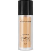 bareMinerals Original Liquid Mineral Foundation SPF 20 Medium Tan